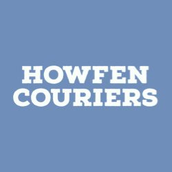 howfen couriers logo